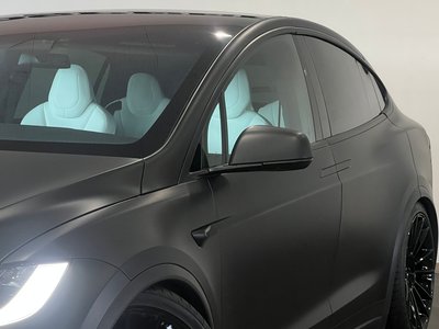 2017 Tesla MODEL X 照片 46
