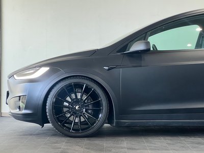 2017 Tesla MODEL X 照片 77