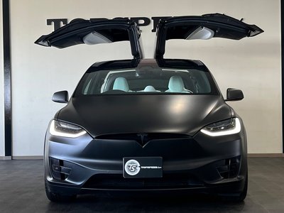 2017 Tesla MODEL X 照片 58