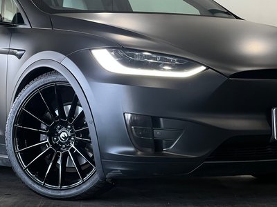 2017 Tesla MODEL X 照片 61