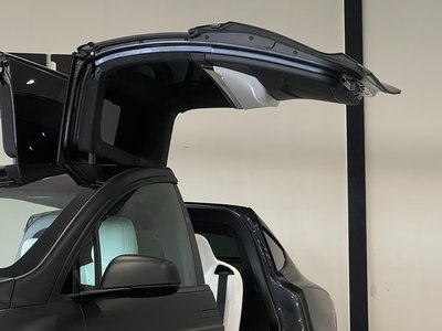 2017 Tesla MODEL X 照片 50