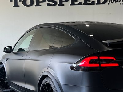 2017 Tesla MODEL X 照片 71