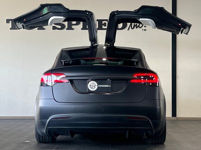 2017 Tesla MODEL X 照片 70