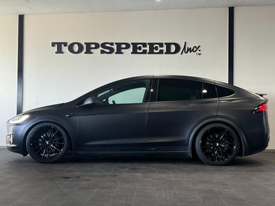 2017 Tesla MODEL X 照片 75