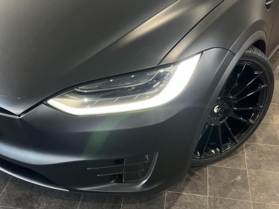 2017 Tesla MODEL X 照片 47