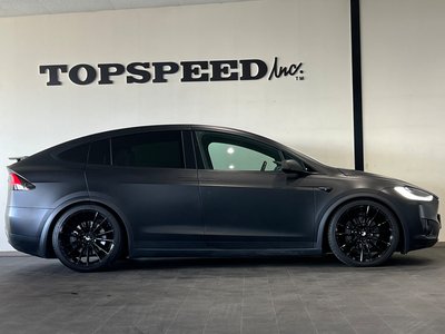 2017 Tesla MODEL X 照片 64