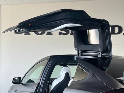 2017 Tesla MODEL X 照片 73