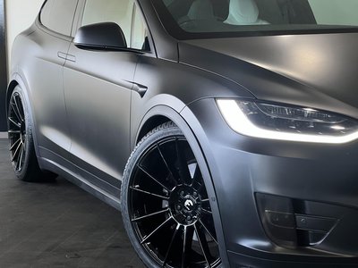 2017 Tesla MODEL X 照片 63