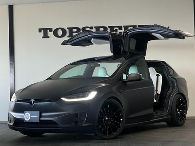 2017 Tesla MODEL X 照片 49