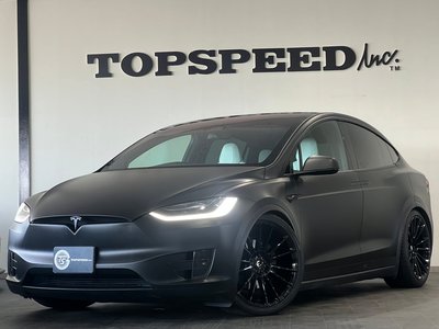 2017 Tesla MODEL X 照片 9