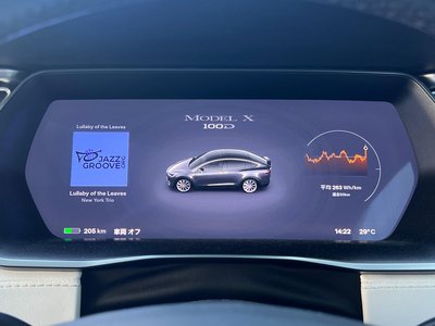 2017 Tesla MODEL X 照片 43