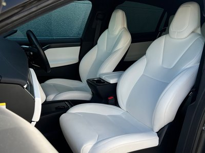 2017 Tesla MODEL X 照片 28