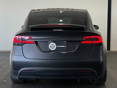 2017 Tesla MODEL X 照片 12