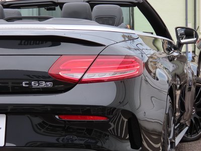 صورة 19 لـ 2017 Mercedes-BENZ C-CLASS AMG
