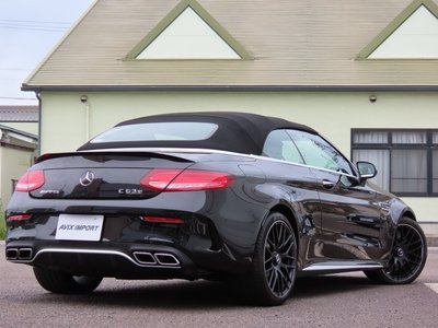 صورة 35 لـ 2017 Mercedes-BENZ C-CLASS AMG