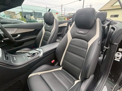 صورة 40 لـ 2017 Mercedes-BENZ C-CLASS AMG