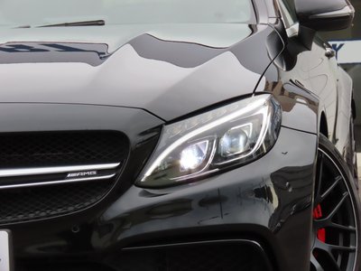 صورة 18 لـ 2017 Mercedes-BENZ C-CLASS AMG