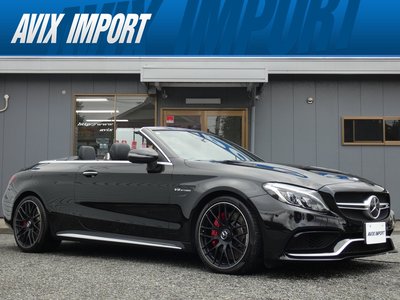 صورة 1 لـ 2017 Mercedes-BENZ C-CLASS AMG