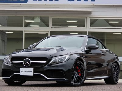 صورة 34 لـ 2017 Mercedes-BENZ C-CLASS AMG