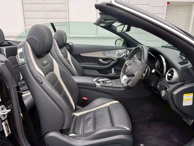 صورة 37 لـ 2017 Mercedes-BENZ C-CLASS AMG