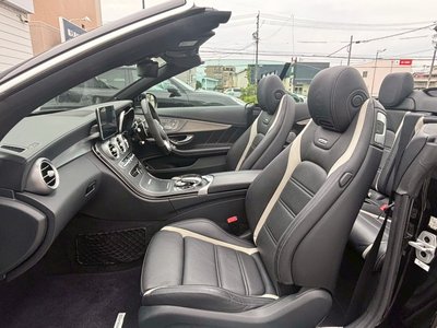 صورة 7 لـ 2017 Mercedes-BENZ C-CLASS AMG