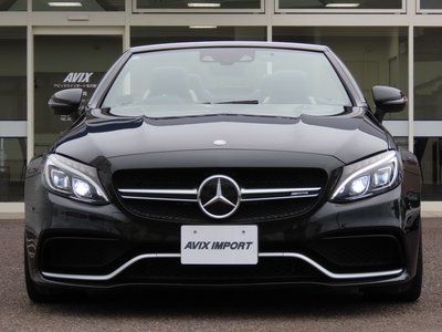 صورة 4 لـ 2017 Mercedes-BENZ C-CLASS AMG