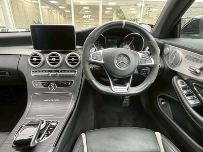صورة 10 لـ 2017 Mercedes-BENZ C-CLASS AMG