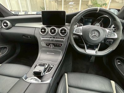 صورة 6 لـ 2017 Mercedes-BENZ C-CLASS AMG
