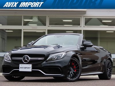 صورة 2 لـ 2017 Mercedes-BENZ C-CLASS AMG