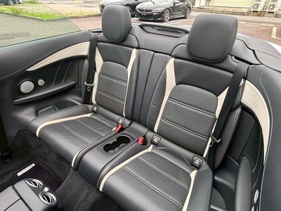 صورة 41 لـ 2017 Mercedes-BENZ C-CLASS AMG