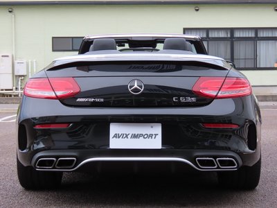 صورة 5 لـ 2017 Mercedes-BENZ C-CLASS AMG