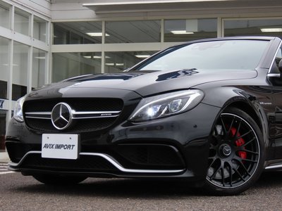 صورة 20 لـ 2017 Mercedes-BENZ C-CLASS AMG