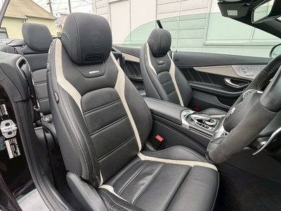 صورة 38 لـ 2017 Mercedes-BENZ C-CLASS AMG