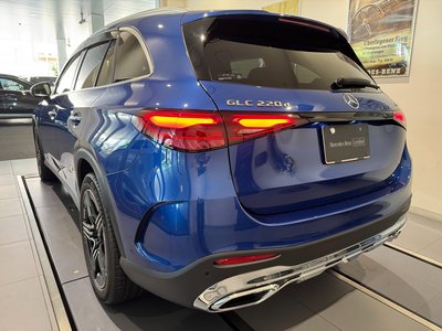2025 Mercedes-BENZ GLC thumbnail 39