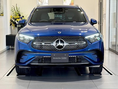 2025 Mercedes-BENZ GLC photo 3