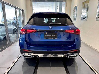 2025 Mercedes-BENZ GLC photo 4