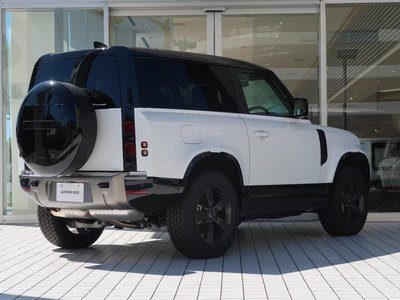 2025 LAND Rover DEFENDER thumbnail 20