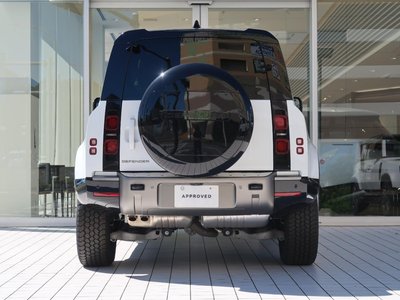 2025 LAND Rover DEFENDER thumbnail 19
