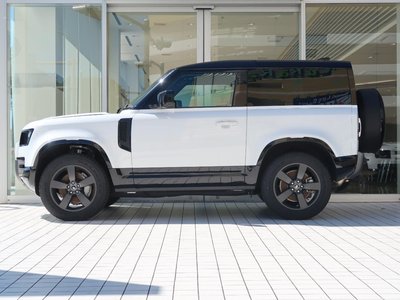 2025 LAND Rover DEFENDER photo 16