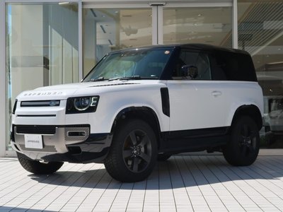 2025 LAND Rover DEFENDER thumbnail 17