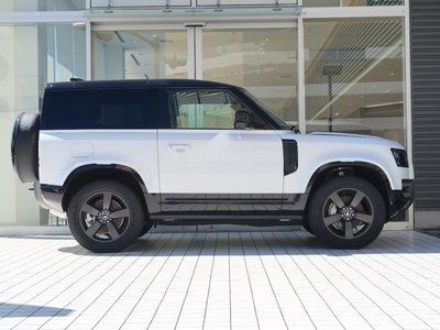 2025 LAND Rover DEFENDER thumbnail 21