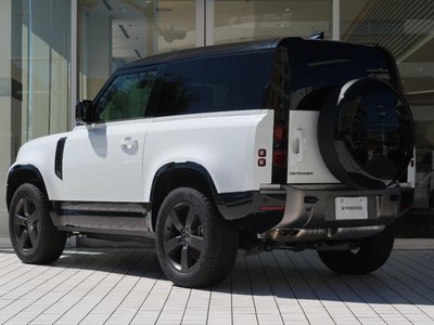 2025 LAND Rover DEFENDER thumbnail 18