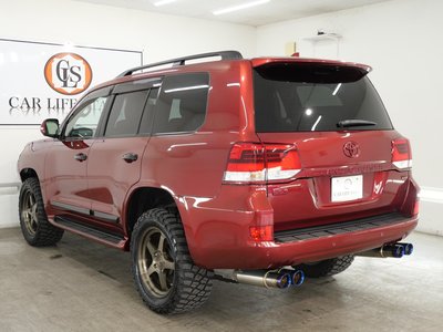 2016 Toyota LAND CRUISER 200 — фото 14