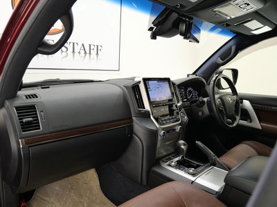 2016 Toyota LAND CRUISER 200 — фото 28