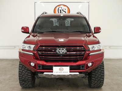 2016 Toyota LAND CRUISER 200 — фото 10