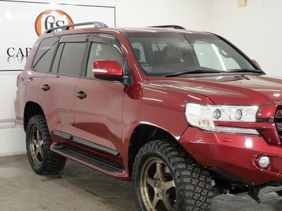 2016 Toyota LAND CRUISER 200 — фото 52