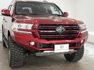 2016 Toyota LAND CRUISER 200 — фото 46