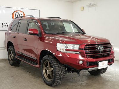 2016 Toyota LAND CRUISER 200 — фото 11