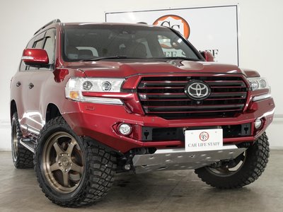 2016 Toyota LAND CRUISER 200 — фото 40
