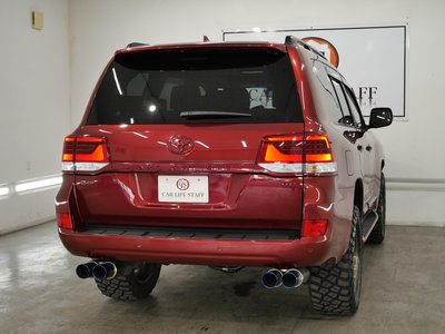 2016 Toyota LAND CRUISER 200 — фото 64
